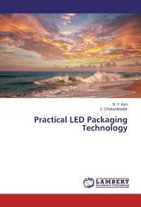 Abbildung von: Practical LED Packaging Technology - LAP Lambert Academic Publishing