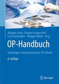 Cover: OP-Handbuch - Springer