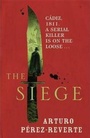 Cover: The Siege - Weidenfeld & Nicolson