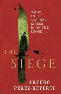 Enlarge image Cover: The Siege - Weidenfeld & Nicolson