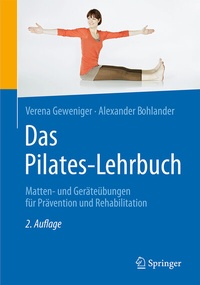 Abbildung von: Das Pilates-Lehrbuch - Springer