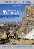 Cover: Traumtouren Transalp Premium Edition - Delius Klasing