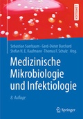 Cover: Medizinische Mikrobiologie und Infektiologie - Springer