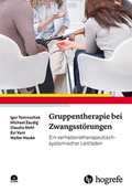 Cover: Gruppentherapie bei Zwangsst&ouml;rungen - Hogrefe