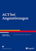 Cover: ACT bei Angstst&ouml;rungen - Hogrefe