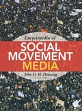 Cover: Encyclopedia of Social Movement Media - SAGE Publications Inc