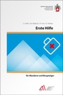 Cover: Erste Hilfe - Weber Verlag AG - SAC-Verlag