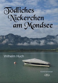 Abbildung von: Tödliches Nickerchen am Mondsee - AAVAA Verlag
