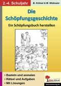 Cover: Die Sch&ouml;pfungsgeschichte - KOHL VERLAG Der Verlag mit dem Baum