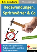 Cover: Redewendungen, Sprichw&ouml;rter und Co - KOHL VERLAG Der Verlag mit dem Baum