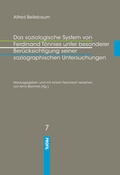 Cover: Das soziologische System von Ferdinand T&ouml;nnies unter besonderer Ber&uuml;cksichtigung seiner soziographischen Untersuchungen - Profil Verlag