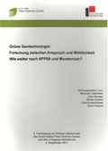 Cover: Gr&uuml;ne Gentechnologie - Idea