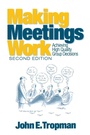 Cover: Making Meetings Work - SAGE Publications Inc