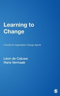 Cover: Learning to Change - SAGE Publications Inc