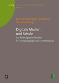 Cover: Digitale Medien und Schule - Verlag Barbara Budrich