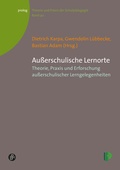 Cover: Au&szlig;erschulische Lernorte - Verlag Barbara Budrich