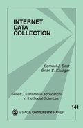 Cover: Internet Data Collection - SAGE Publications Inc