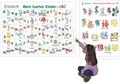Cover: Mein buntes Kinder-ABC + Meine tierischen Zahlen von 1-20 - F&M Verlag
