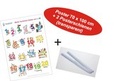 Cover: Meine tierischen Zahlen von 1-20 + 2 Posterschienen - F&M Verlag