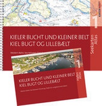 Abbildung von: SeeKarten Atlas 1 | Kieler Bucht und Kleiner Belt - Kartenwerft