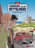 Cover: Jacques Gibrat Band 5 VZA: Schmuggel auf dem Mittelmeer - Salleck Publications