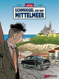 Cover: Jacques Gibrat Band 5: Schmuggel auf dem Mittelmeer - Salleck Publications