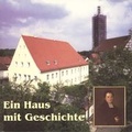Cover: Ein Haus mit Geschichte - Stadt Sulzbach-Rosenberg