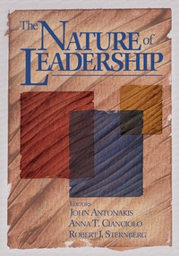 Enlarge image Cover: The Nature of Leadership - SAGE Publications Inc