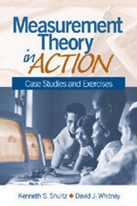 Enlarge image Cover: Measurement Theory in Action - SAGE Publications Inc