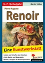 Cover: Pierre-Auguste Renoir - KOHL VERLAG Der Verlag mit dem Baum