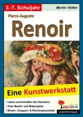 Cover: Pierre-Auguste Renoir - KOHL VERLAG Der Verlag mit dem Baum