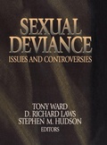 Cover: Sexual Deviance - SAGE Publications Inc