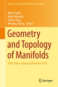Bild: Geometry and Topology of Manifolds - Springer