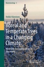 Cover: Boreal and Temperate Trees in a Changing Climate - Springer