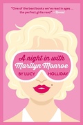 Cover: A Night In With Marilyn Monroe - HarperCollins