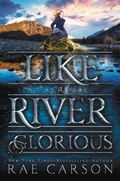 Cover: Like a River Glorious - HarperCollins