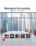 Cover: Managerial Accounting - McGraw-Hill Inc.,US