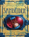 Cover: Todhunter Moon, Book Two: Sandrider - HarperCollins