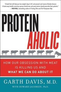 Enlarge image Cover: Proteinaholic - HarperOne