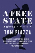 Cover: A Free State - HarperCollins