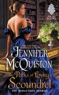 Cover: The Perks of Loving a Scoundrel - Avon