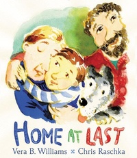 Enlarge image Cover: Home at Last - Collins