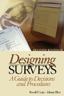 Cover: Designing Surveys - Pine Forge