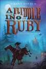 Cover: A Riddle in Ruby: The Changer's Key - Greenwillow Books