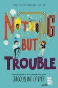Cover: Nothing but Trouble - HarperCollins