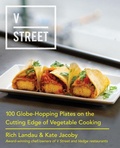 Cover: V Street - William Morrow Cookbooks