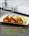 Cover: V Street - William Morrow Cookbooks