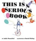 Cover: This Is a Serious Book - Collins