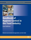 Cover: Handbook of Hygiene Control in the Food Industry - Woodhead Publishing Ltd