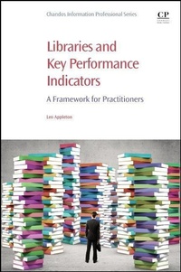 Enlarge image Cover: Libraries and Key Performance Indicators - Chandos Publishing (Oxford) Ltd